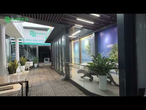 GREENWINDOWS - ĐƠN VỊ THI CÔNG SẢN XUẤT CỬA NHÔM KÍNH CAO CẤP TẠI CẦN THƠ VÀ KHU VỰC MIỀN TÂY