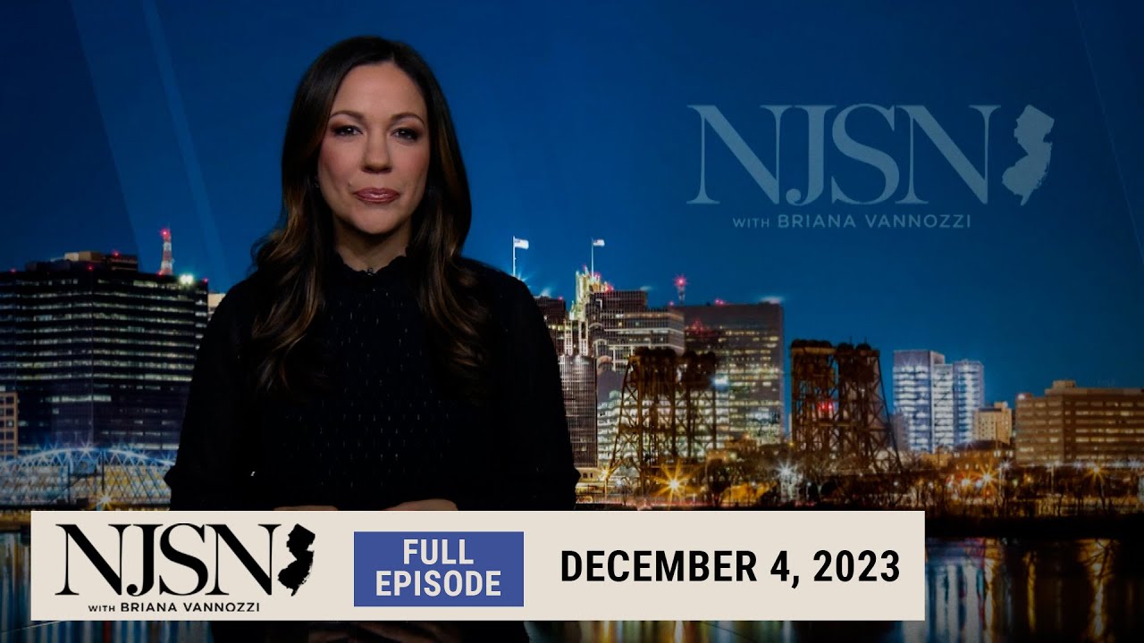 NJ Spotlight News: December 4, 2023