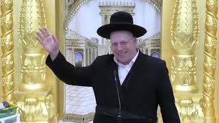 הרב ליאור גלזר פרשת חוקת תשפ"ה שידור חי