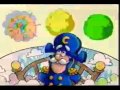 Crunchatize Me 7 Crunch Berries Cap N Crunch Crayola Colors