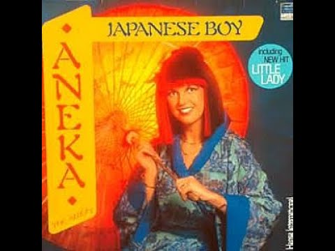 Japanese Boy    Cha Cha