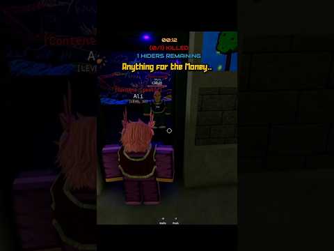 anything for the money in ink game #roblox #inkgame #robloxsquidgame