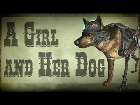 The Storyteller: FALLOUT S3 E19 - A Girl and Her Dog