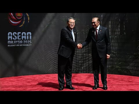 China statt USA: Peking unterzeichnet erweitertes Freihandelsabkommen