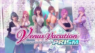 ヴィーナスヴァケーションプリズム　DOAXVVP　適当にやっていきます