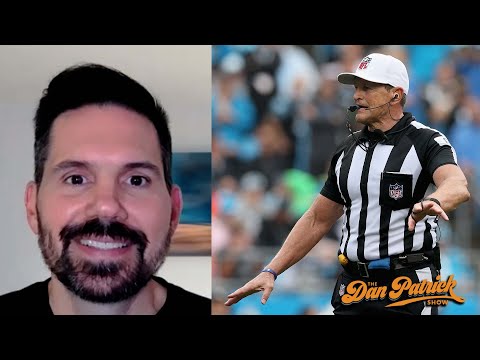 Dean Blandino Says NFL Refs Are NOT Supposed To Taper Their Own Uniforms | 09/07/22