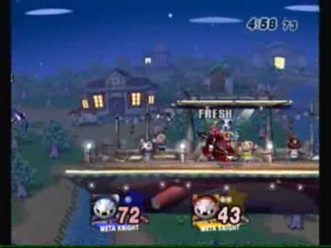 Winnners Finals 3 - Redhalberd vs. Seibrik -  Gigabits October