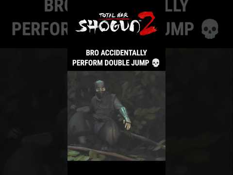 This scene is 14 Years Old, and it's still Hilarious ! #shogun2  #totalwar  #funnymoments
