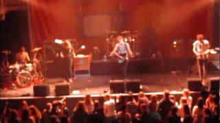 Kensington @ Paradiso Amsterdam - WHEN IT ALL FALLS DOWN