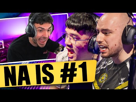 NA VS EU SEMIFINALS! Tarik Reacts to G2 vs Team Vitality | VCT Masters Bangkok 2025