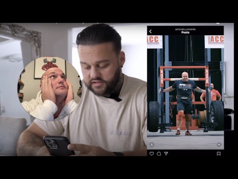 REACTION to analysis of worlds BEST yoke