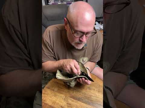 Modifizieren Sie Ihren Boonie-Hut! Hack für Militärüberschüsse