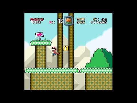 Super Mario World - Quest up Mount Morlock (V 2.0) (2020) | Longplay | SMW Romhack