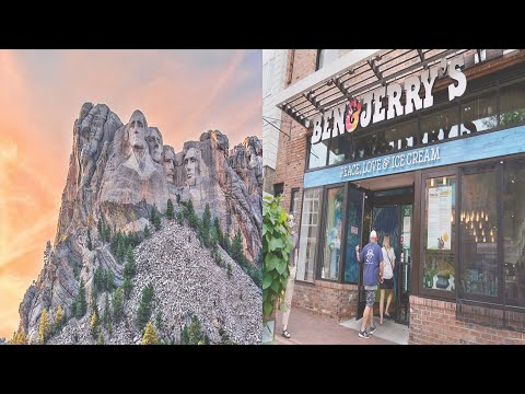 Ben & Jerry's TRASHES America on July 4th