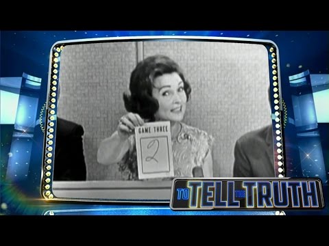 To Tell The Truth - A Betty White Flashback (June 14, 2016)