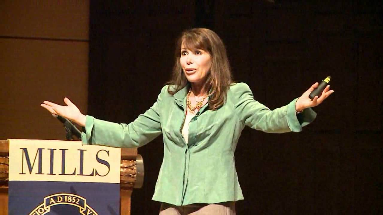 Maddy Dychtwald: Mills College Inauguration 2011 Panel Discussion