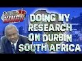 Doing My Research On Durban South Africa Passport Kings Travel Video