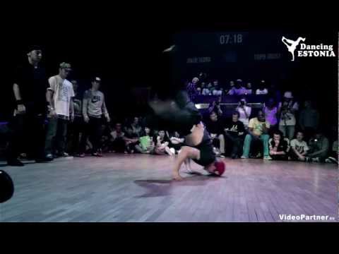 Battle Of EST 2012 - JINJO (KOR) vs TOP 9 (RUS) (1080p) HD!