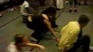 Go, Go, Go Joseph Dance Rehearsal at AACC