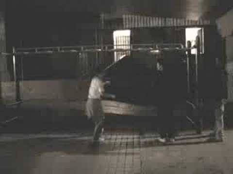 071202-【大袋傳授武警特技】