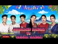 JHARKHAND SANGAT VS ODISHA SANGAT NEW SANTHALI 2024 SINGER 4G BABUL ALIVA NIRMALA