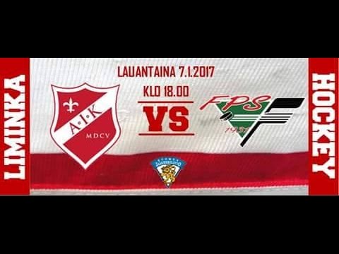 AIK FPS Maalikooste 070117