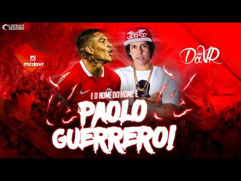 MC DA VR - Paolo Guerrero ! ( DJ Mart )