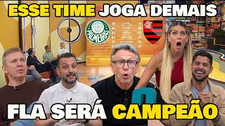 FLAMENGO VAI SER CAMPEÃO DA LIBERTADORES E BRASILEIRO? POLÊMICA CBF REDUZ LIMITE DE ESTRANGEIROS!