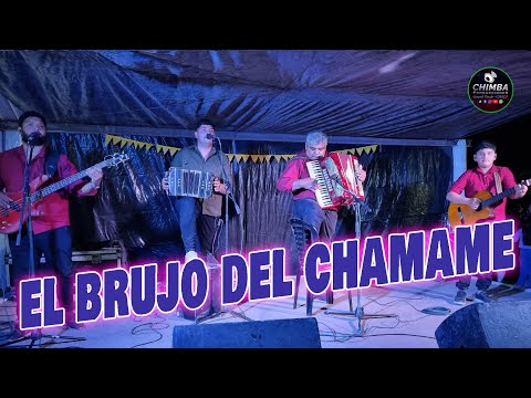 El Brujo del Chamame Festividad Virgen de la Merced Flia  Santillan   23 09 24