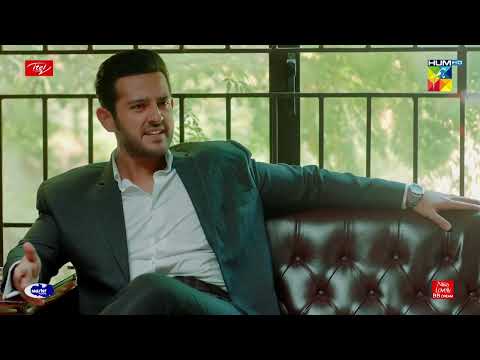 Kia Azlan Qanoon Apne Hath Mein Le Ga - Ishq-e-Laa - HUM TV