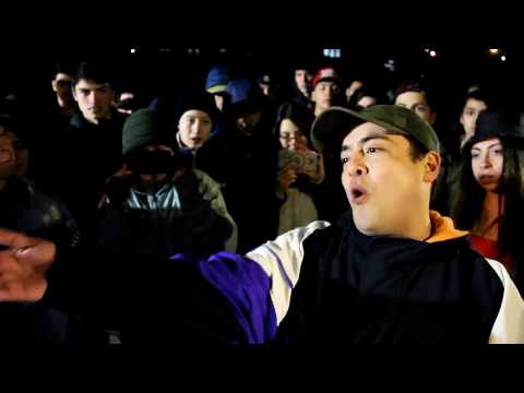 MOISE SIN CHAPA VS SAMO | FINAL | VLDR HESTIA