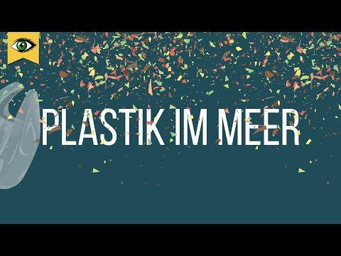 Plastik im Meer - Schlaumal