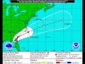 tropical storm beryl 2012 nhc forecast cone tracks.