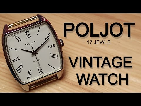 WATCH POLJOT 2609H | VINTAGE WATCH