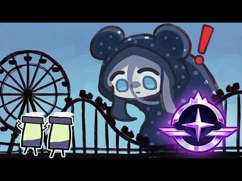 Shiro Kuro Insane Insane - Torment Indoor - Double the hairloss