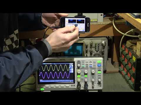 OP 48: generatore di funzioni con smartphone