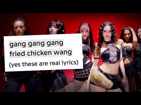 KPOP Artists Are RUINING Rap Music