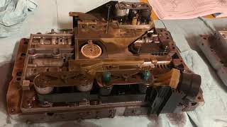 2009 Dodge Challenger NAG1 Valvebody Swap
