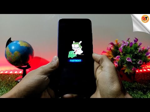 Xiaomi Redmi 9 Fastboot Stuck Problem Solved