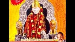 Aarti Sai Baba song artwork