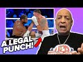 A LEGAL BLOW - Hall of fame Ref Says Dubois DIDNT hit Usyk with LOW BLOW