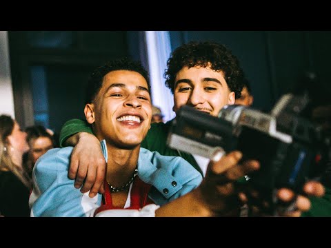 Cristian D - 1234 Ft. Bilal Wahib & LA$$A