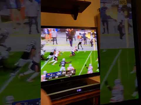 Raiders vs patriots week 15