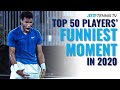 Every Top 50 ATP Tennis Player's FUNNIEST MOMENT in 2020! ?