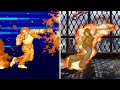 Evolution Of Kyo Kusanagi S Saishuu Kessen Ougi MushiKI 1997 2010