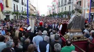 preview picture of video 'Pied. Matese - Processione per San Marcellino'