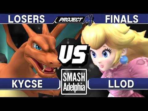 Project M - Kycse (Zard) vs lloD (Peach) - SDA 2018 Losers Finals