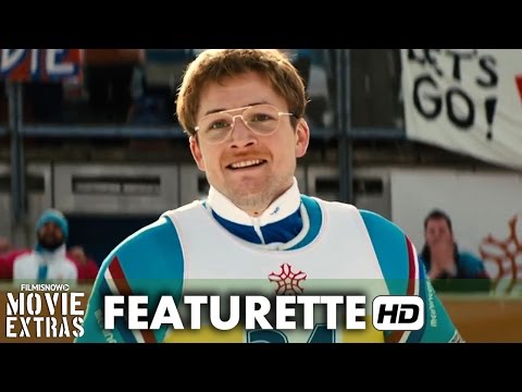 Eddie the Eagle (2016) Featurette - Dreamer
