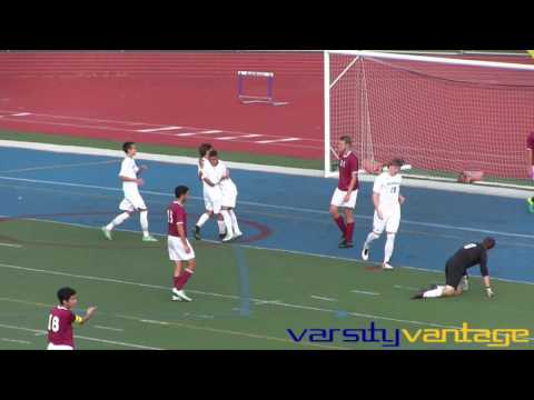 2016-10-04 - WHS Boys Soccer vs Summit (Games Highlights)