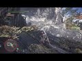 Monster Hunter World Oops